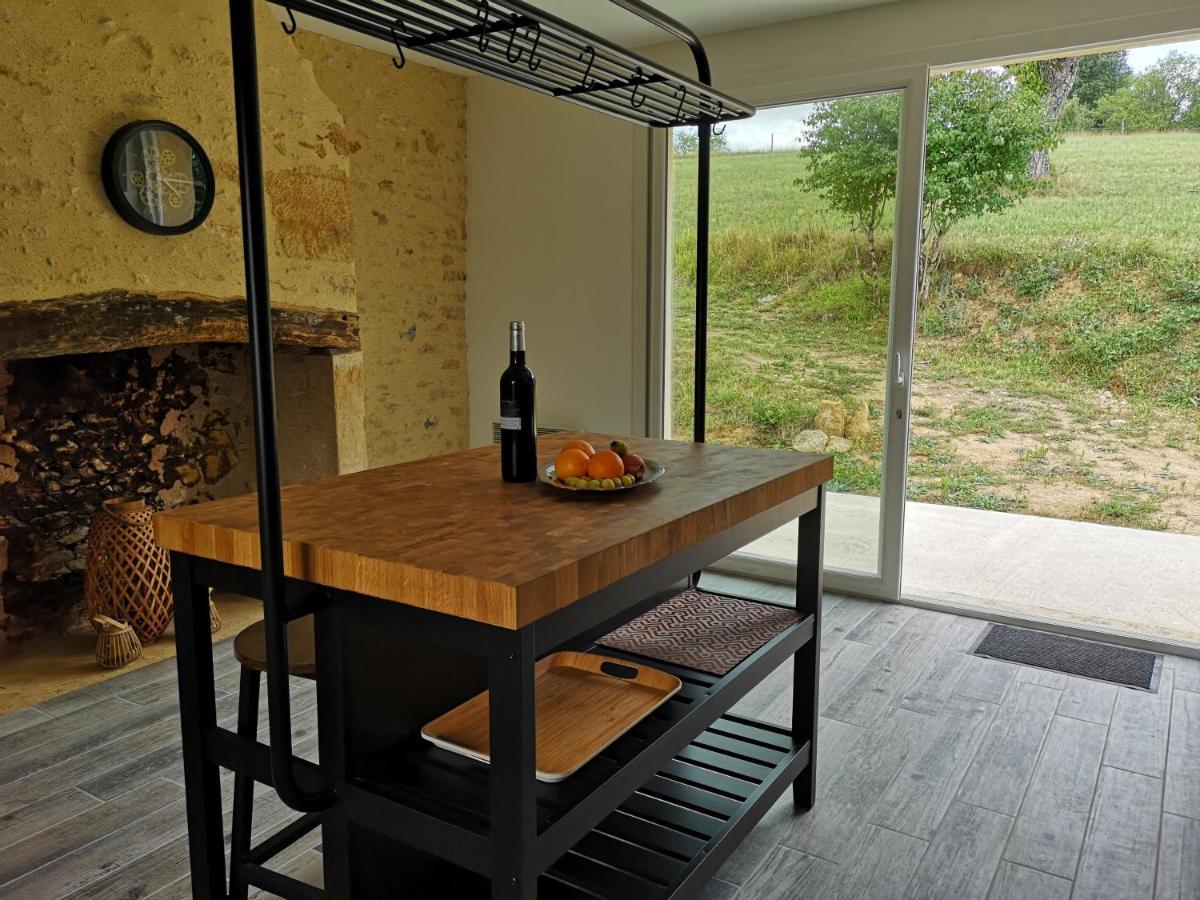 Domaine De Lascaux Bed & Breakfast Montignac-Lascaux Exterior photo