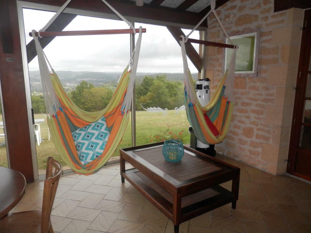 Domaine De Lascaux Bed & Breakfast Montignac-Lascaux Exterior photo